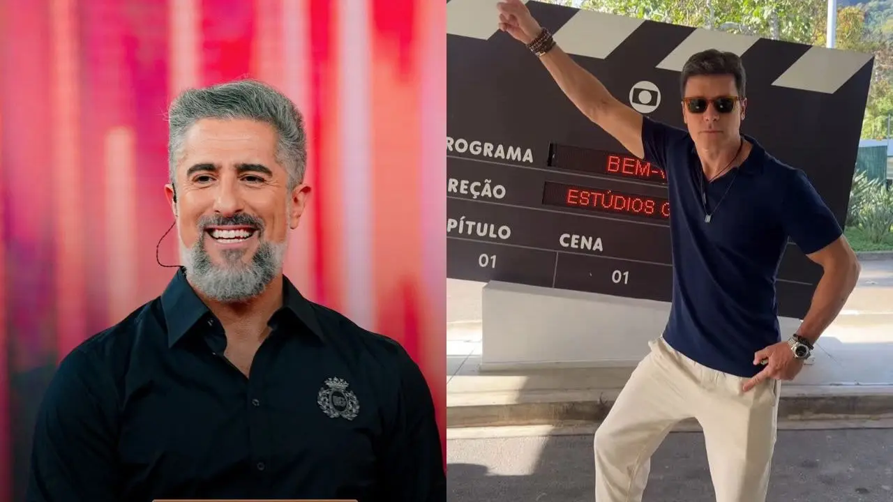 Rodrigo Faro diz se “roubaria” programa de Mion e resposta surpreende