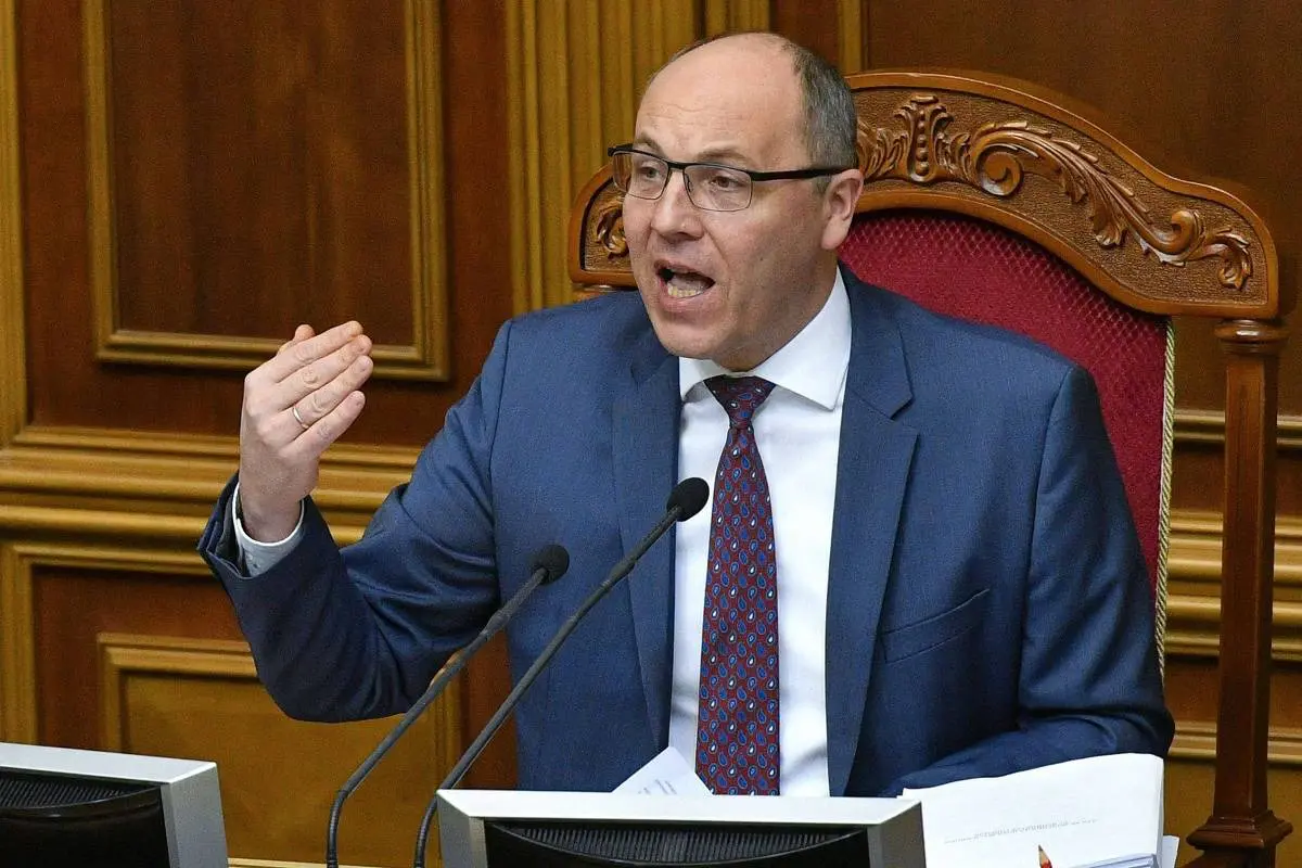 Ex-presidente do Parlamento ucraniano Andriy Parubiy é assassinado a tiros em Lviv