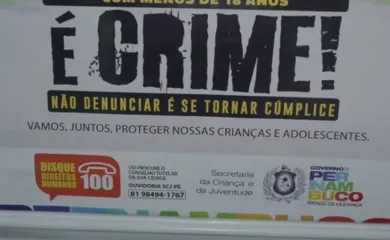 Adolescente é estuprado por homem de 48 anos dentro de escola em Olinda