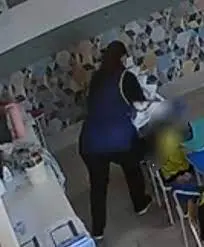 Professora foi desligada da escola após o crime