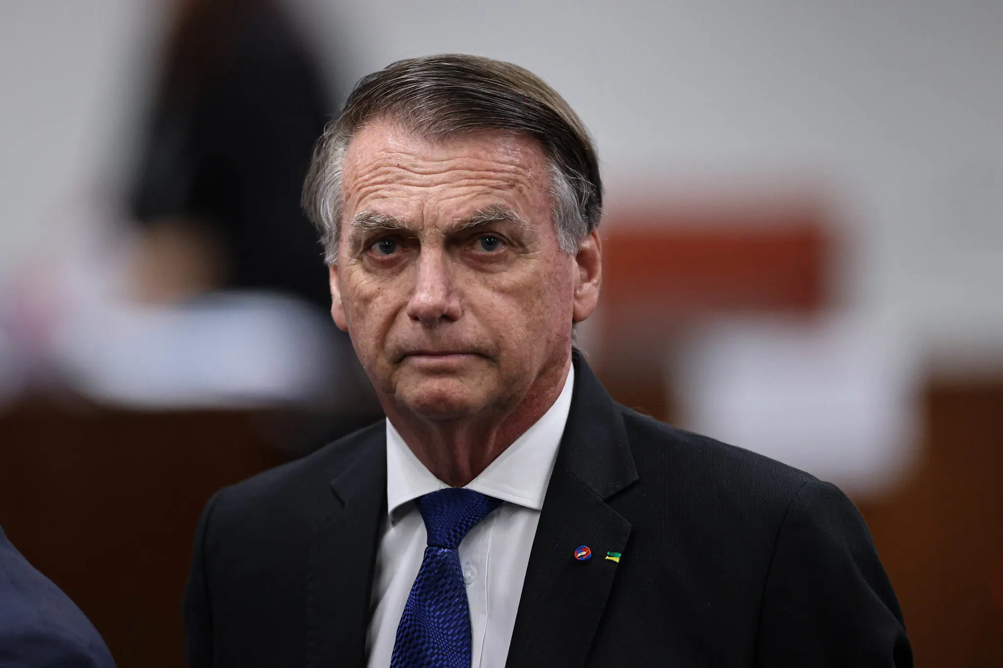 Jair Bolsonaro deve passar por bateria de exames neste sábado (16). (Crédito: Ton Molina/STF)