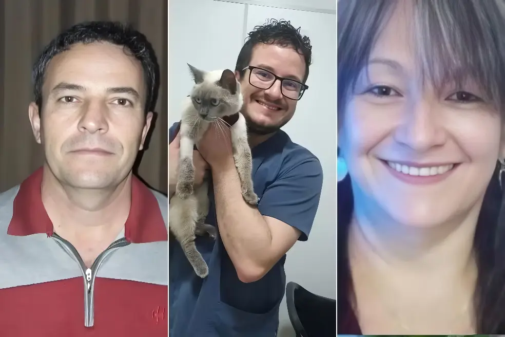 Família desaparece em lancha no litoral paulista (Foto: Reprodução/Redes Sociais)