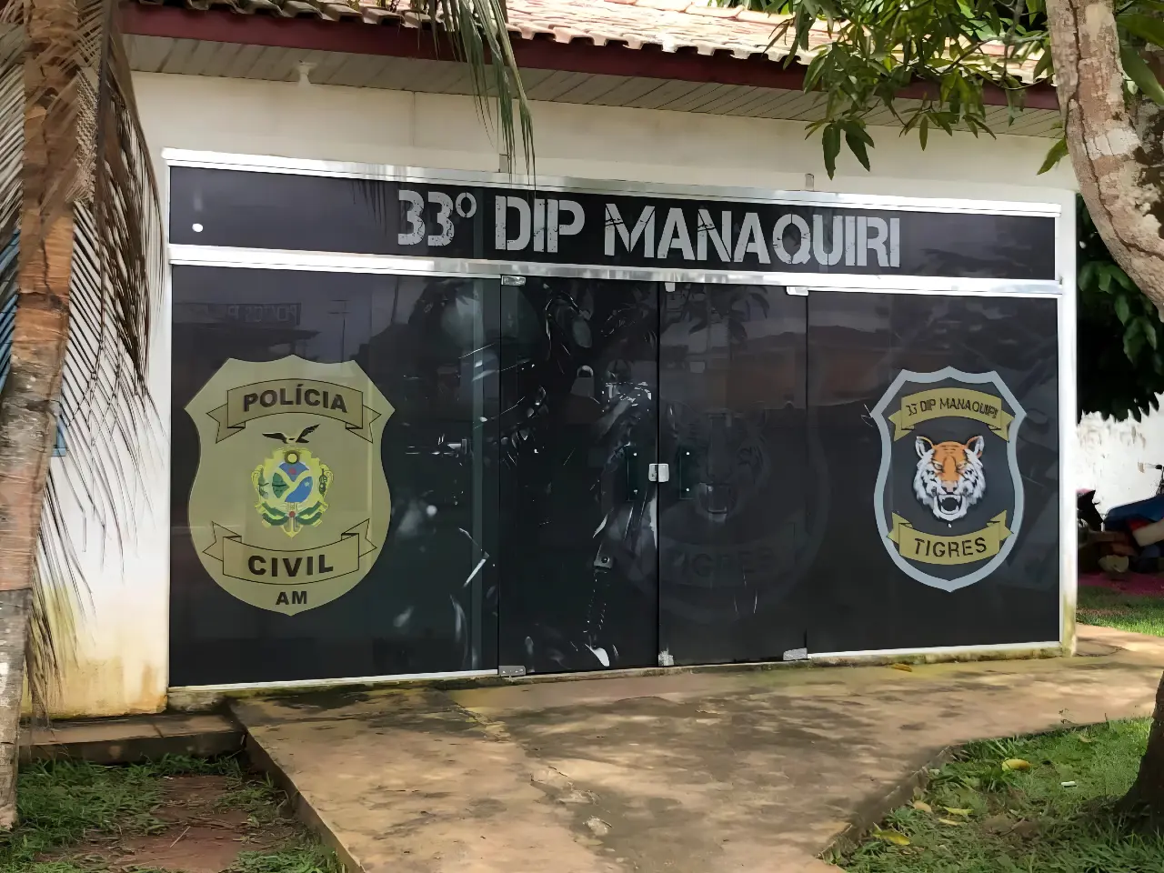 Discussão por ciúmes termina em facada: mulher ataca companheiro 24 anos mais jovem no AM. (Foto: Divulgação/PC-AM)