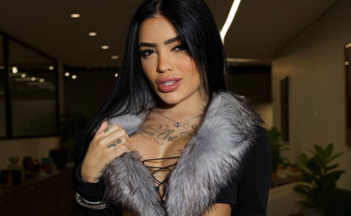 ‘Voucher da pegação’: MC Mirella afirma acordo inusitado com Dynho Alves