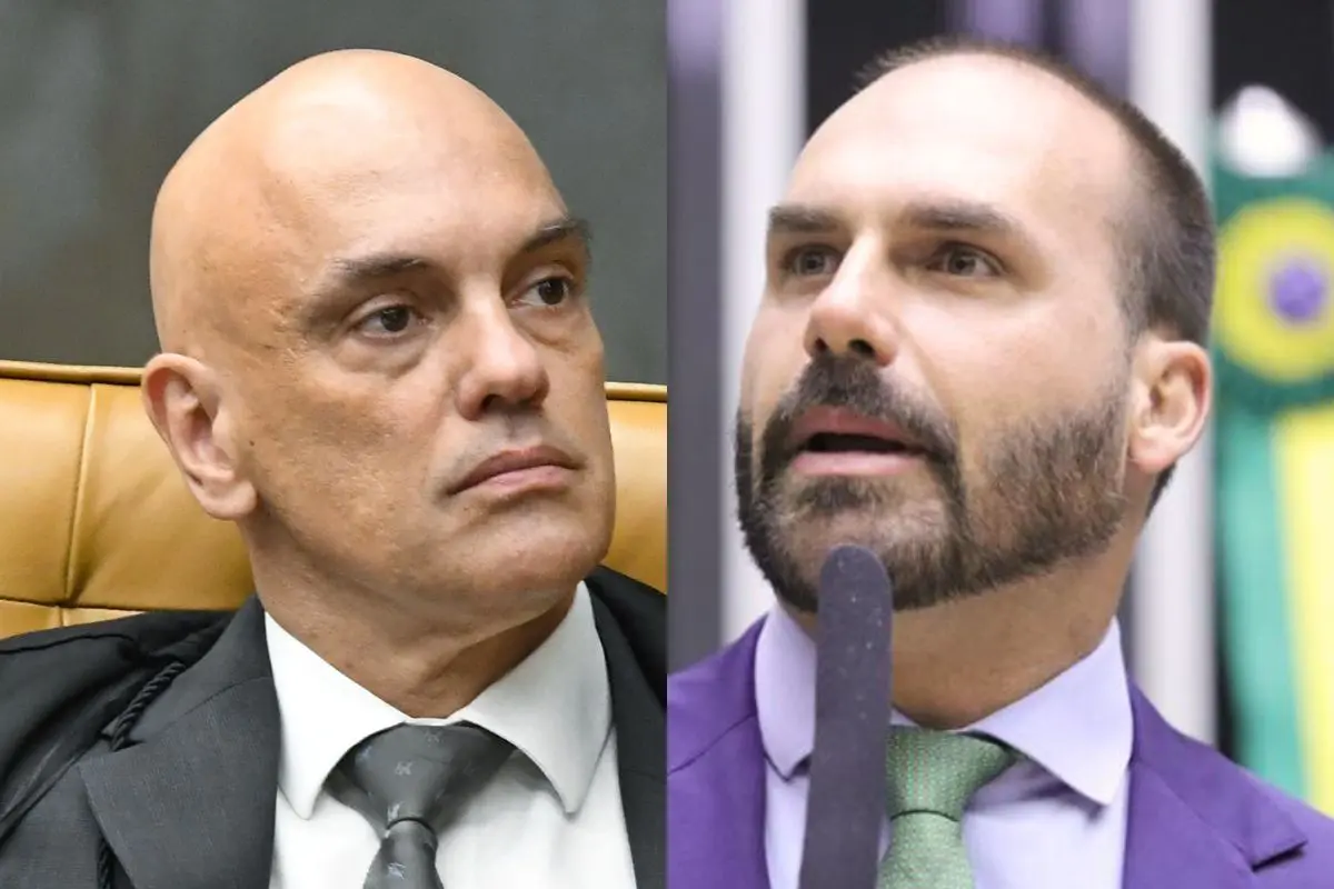 Alexandre de Moraes falou com um dos principais jornais norte-americanos (Foto: reprodução/internet)