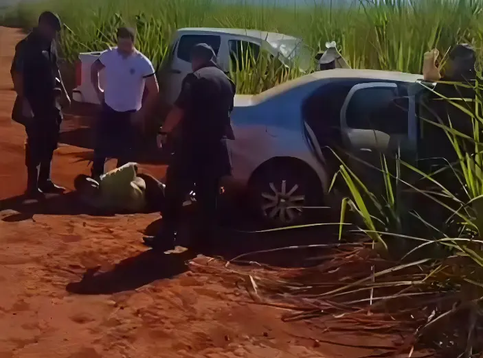Drama em Goiás: pai sequestra filho e o ameaça de morte em Itumbiara