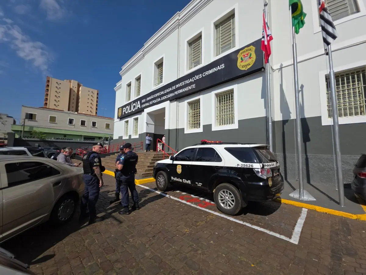 Em Ribeirão Preto, idoso é preso pelo crime de estupro de vulnerável