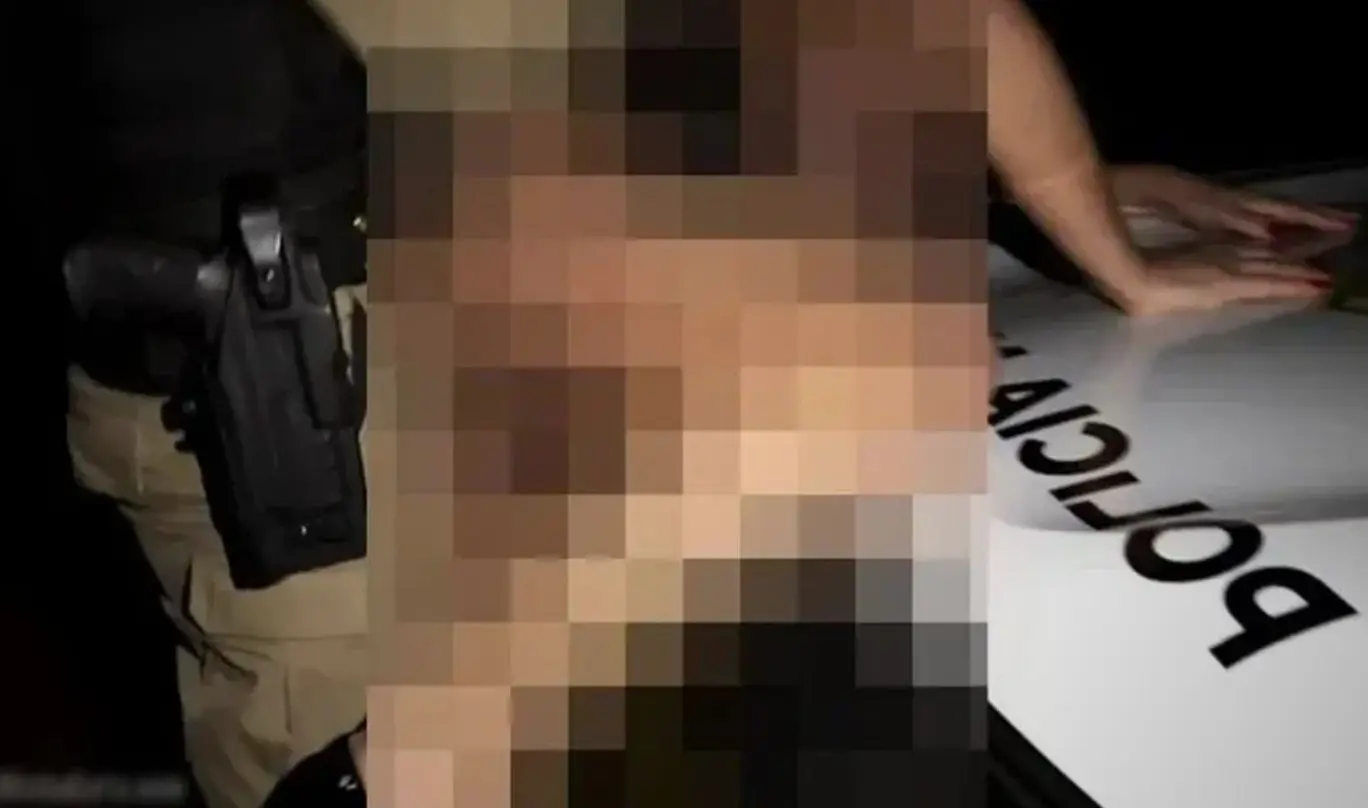 Sexo na viatura: Em investigação, policial militar é identificado