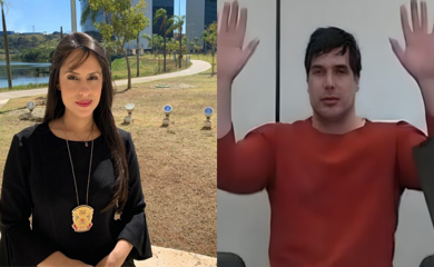 Delegada, esposa de empresário que matou gari, permitia que ele usasse sua arma