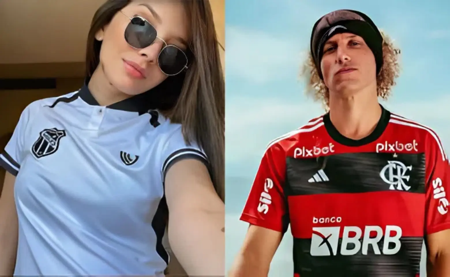 EXCLUSIVO: David Luiz após affair negar fetiche: “Eu posso simplesmente fazer você sumir”