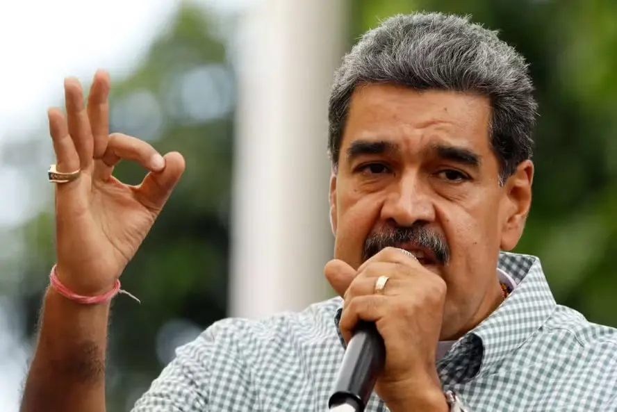 Maduro fez discurso enigmático após ofensiva dos EUA