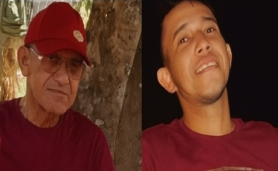 Dias após briga de bar, pai e filho são executados na porta de casa
