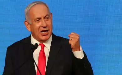 Aviso: Netanyahu emite alerta para civis de Gaza antes de nova ofensiva