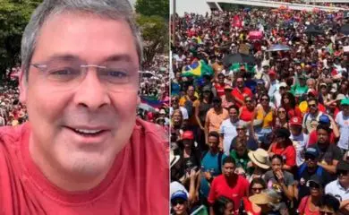 Atos em 22 capitais miram PEC da Blindagem e anistia a golpistas de 8 de janeiro