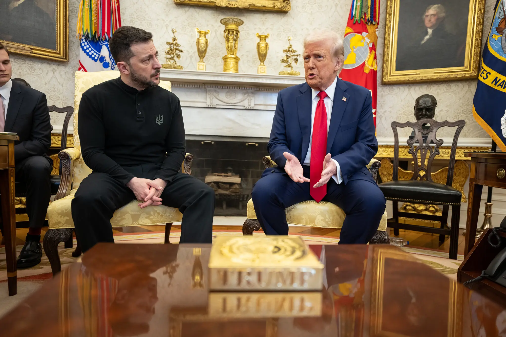 Zelensky confirma reunião com Trump durante Assembleia da ONU em meio à intensificação dos ataques da Rússia
