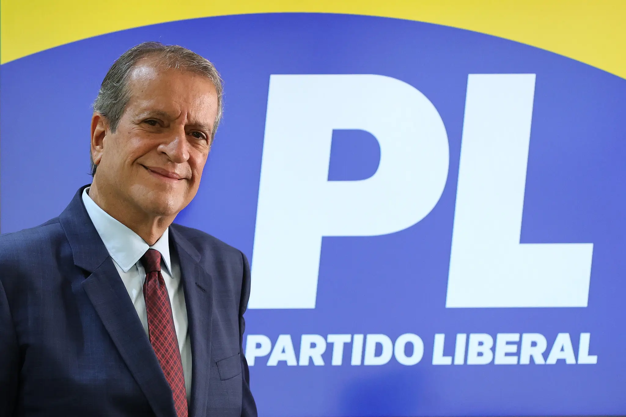 'Dia triste para o Brasil', afirma presidente do PL após condenação de Bolsonaro (Foto.: Beto Barata/ PL)