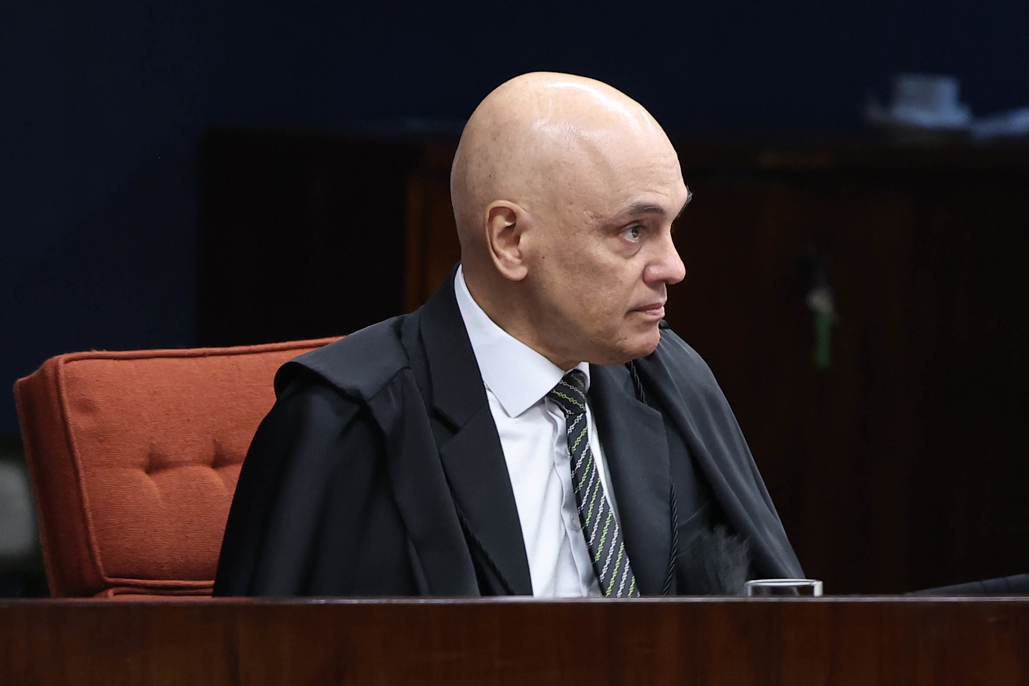 Defesa de Bolsonaro pede acesso livre de membros do PL em prisão domiciliar, mas STF barra (Foto: Victor Piemonte/STF)