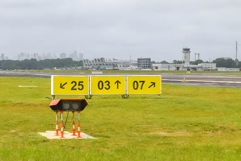 Voo em grande capital brasileira é cancelado por suspeita de bomba (Foto: Divulgação Aeroporto de Belém)