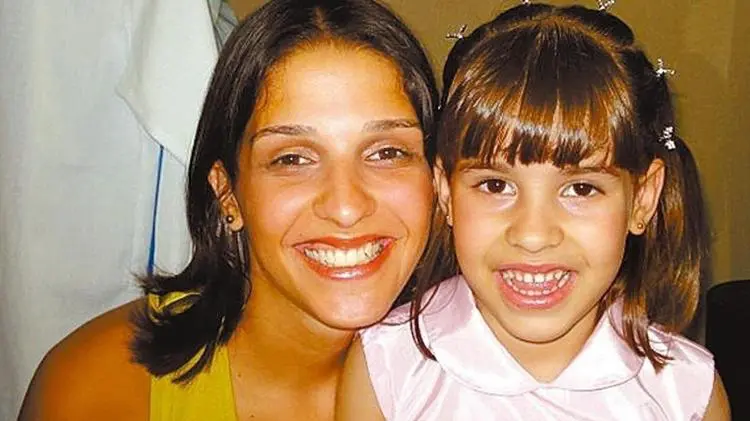 Ana Carolina e a filha Isabella Nardoni - Foto: Reprodução
