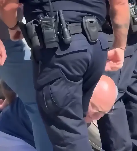 Homem que atirou em ativista de extrema direita é preso 