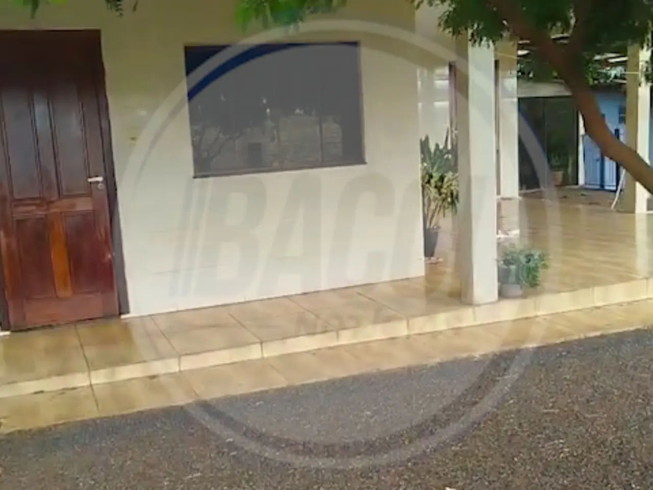Exclusivo: veja o local onde mulher curada de câncer foi morta pelo marido