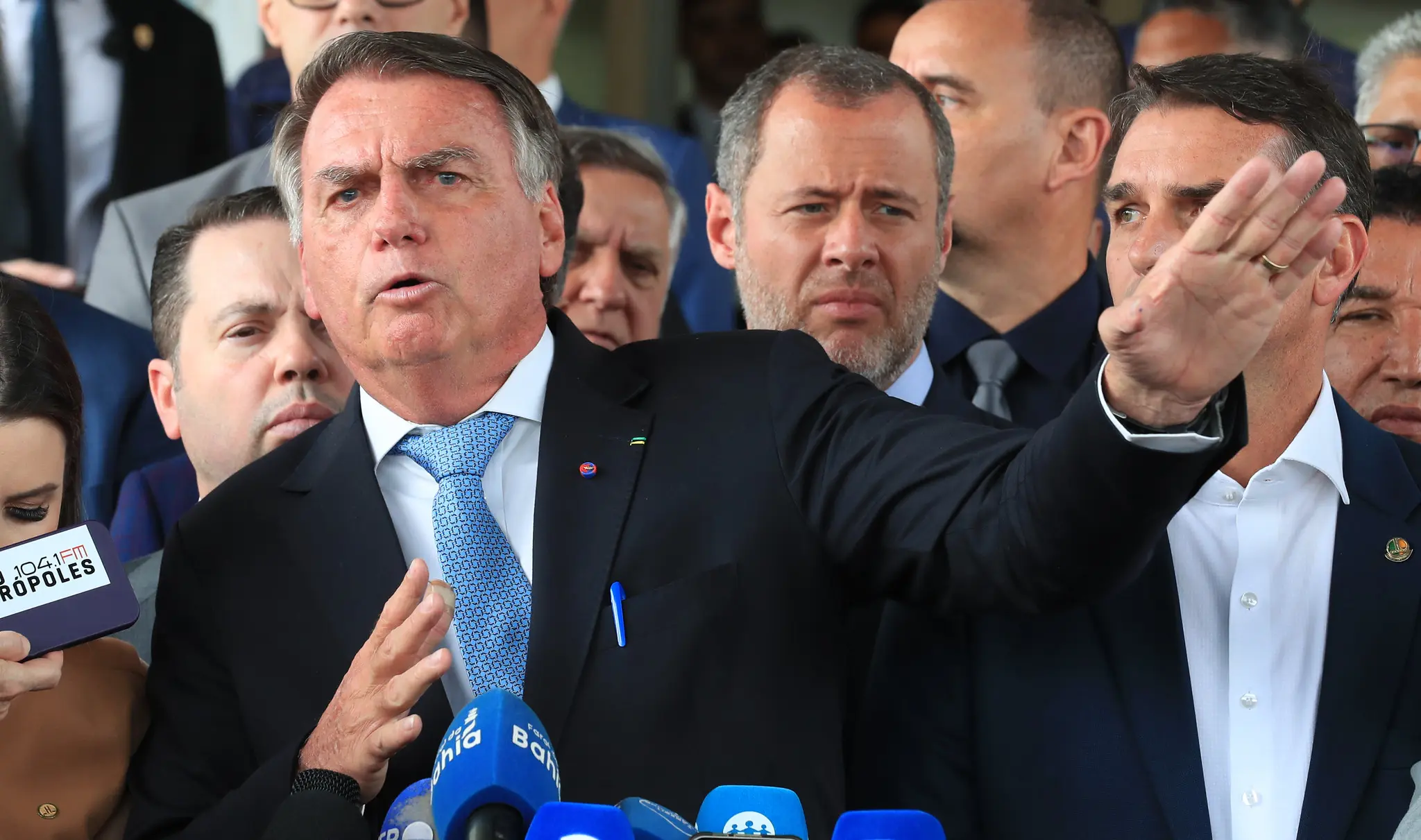 Bolsonaro ainda poderá recorrer após condenação no STF? Veja alternativas (Foto: Lula Marques/Agência Brasil)
