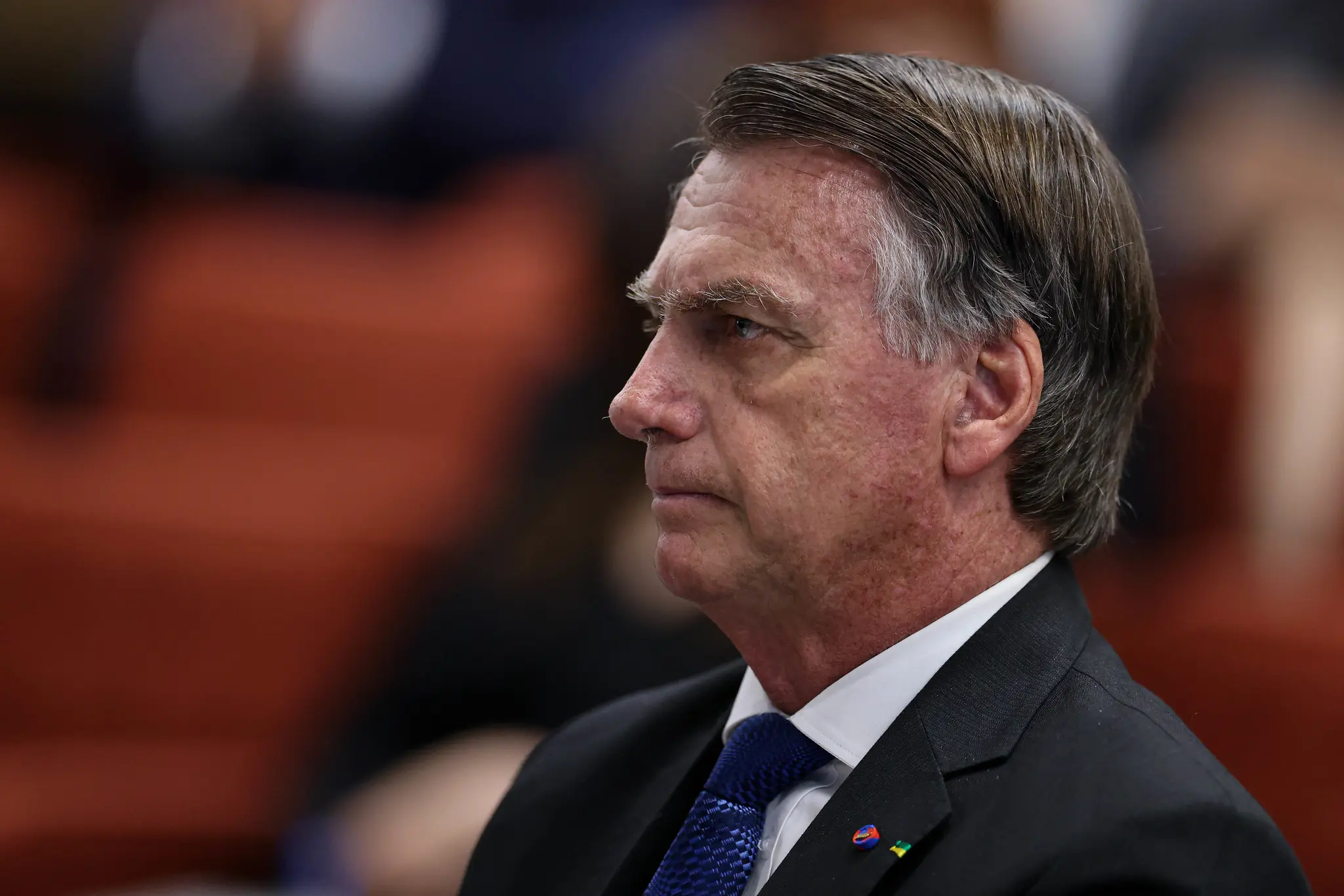 Após condenação, Bolsonaro só poderá ser candidato daqui 35 anos (Foto: Ton Molina/STF)