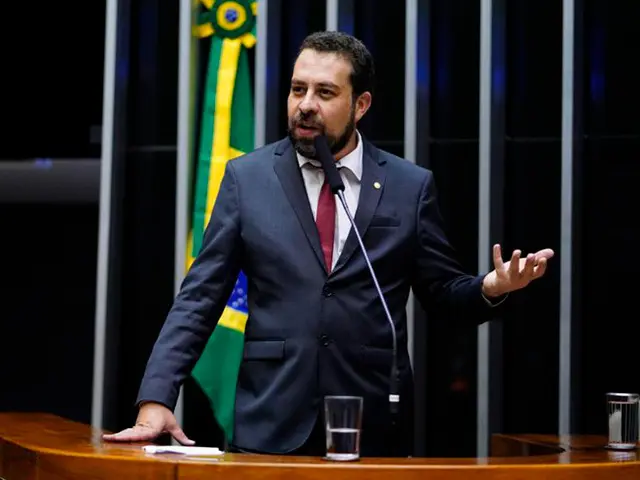 Boulos faz revelação sobre a cadeirada de Datena em Marçal; vídeo