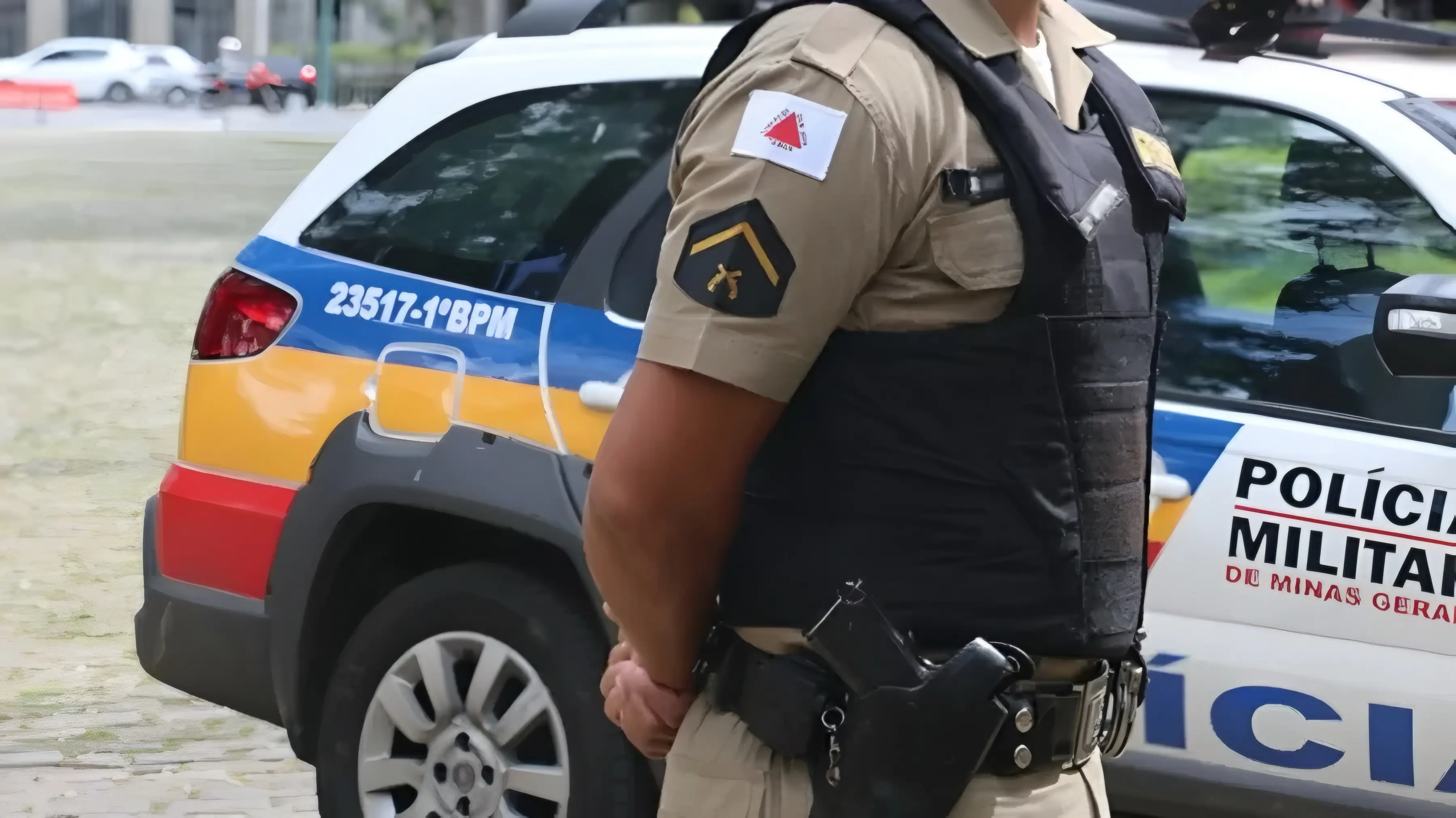 Criança de 9 anos é morta a tiros em ataque de chefe do tráfico