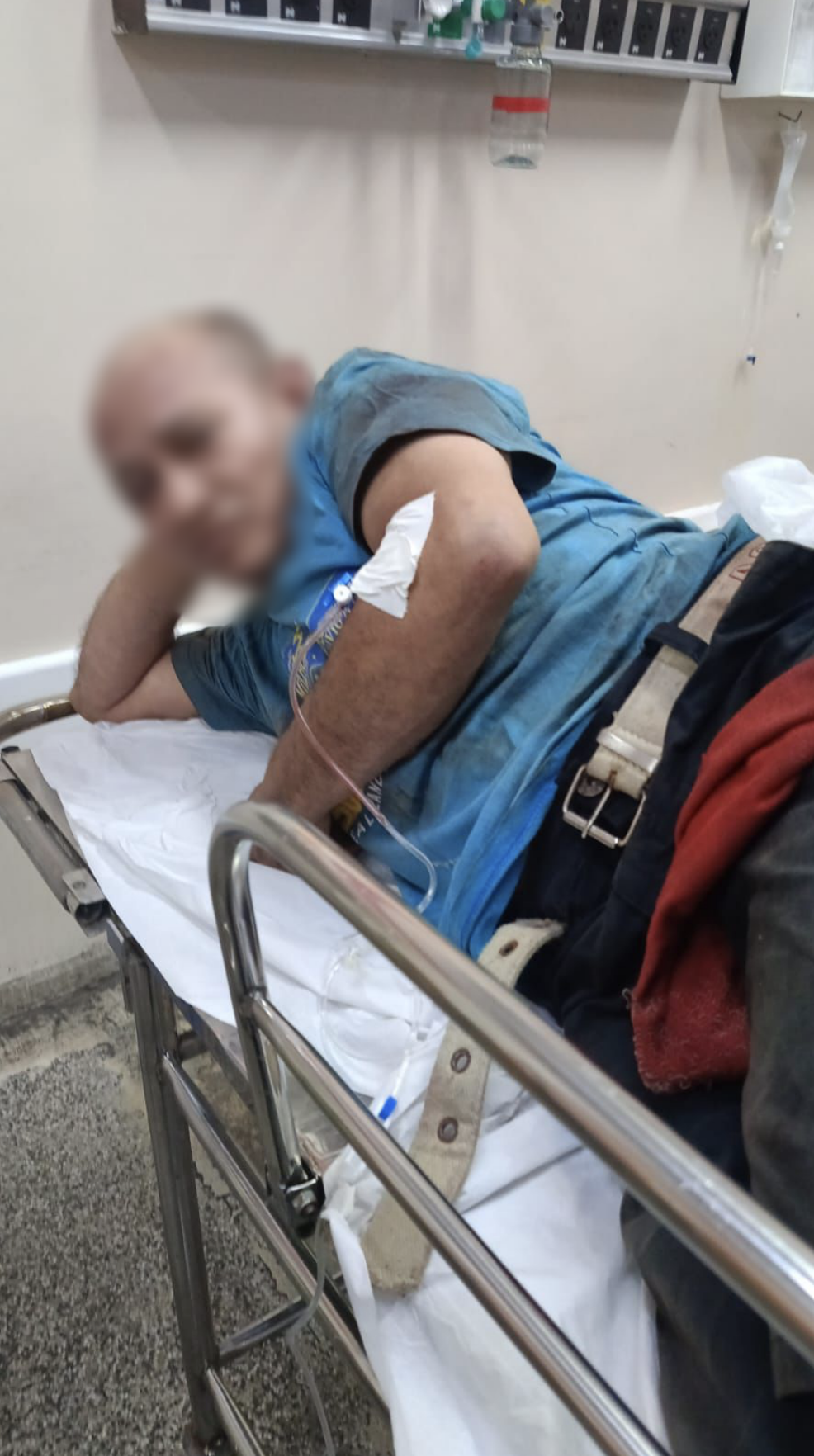 Homem teria se revoltado com aparência de garota do 'job'