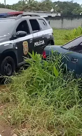 Mulher é encontrada morta a poucos metros de casa em carrinho de mão (Foto: Polícia Civil São Paulo)