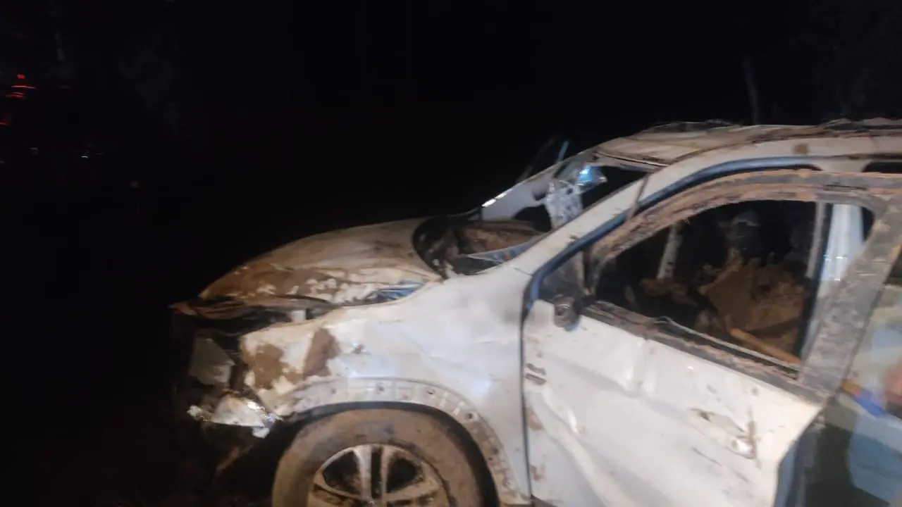 Mistério no Paraná: carro achado em bunker pode revelar paradeiro de amigos desaparecidos