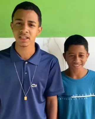 Pai da dupla de arrocha Samuel e Mateus, que morreu em acidente, está internado em estado grave