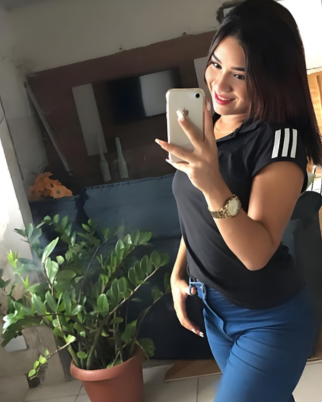 Júlia Ramilly dos Santos Silva foi morta de forma violenta em Motel 
