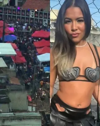 Veja a cara do traficante que matou jovem após recusa de sexo
