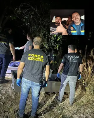 Amigos desaparecidos foram encontrados mortos