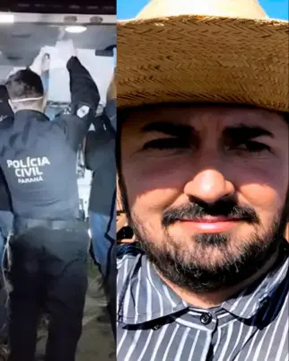 Homem foi localizado no início da manhã da última sexta-feira