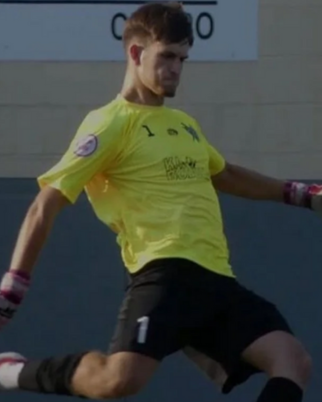Raul Ramírez, goleiro espanhol de 19 anos, faleceu após chocar a cabeça em partida.