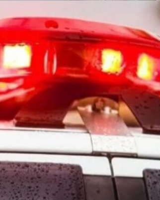 Homem ameaça policiais após pular muro para não pagar motel