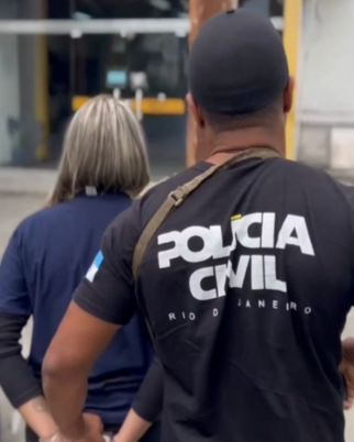 Divulgação/PCERJ