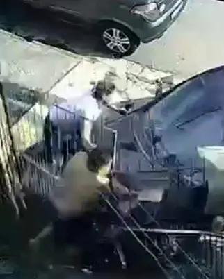 Homem atropelou irmã e cunhado após briga