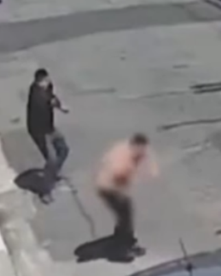 Vídeo: homem reage a assalto e é baleado após atropelar ladrão em SP