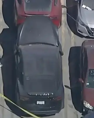 O corpo foi encontrado esquartejado no porta-malas do veículo