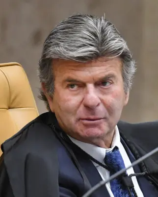 Fux votou pela anulação do julgamento de Bolsonaro