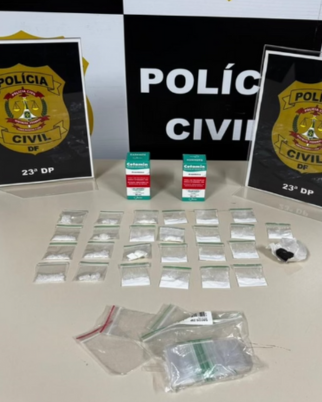 ‘Delivery’: Jovem usava app de pegação gay para vender drogas