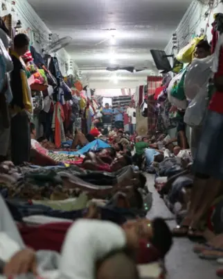 pior presídio do brasil