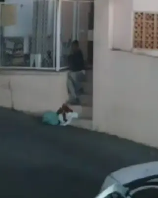 Vídeo: homem é filmado tentando desligar o oxigênio de hospital