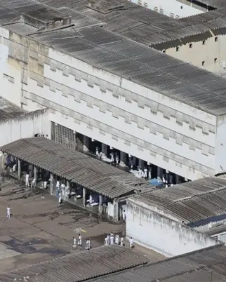 Veja cadeia onde Bolsonaro deve ser levado, o Presidio da Papuda