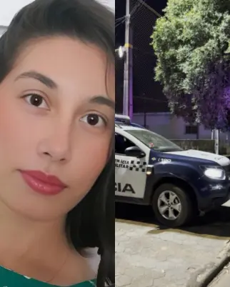 Vaza foto da perícia: mãe foi encontrada de bruços na cama