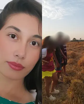 Mãe foi morta pela filha adolescente e namorado